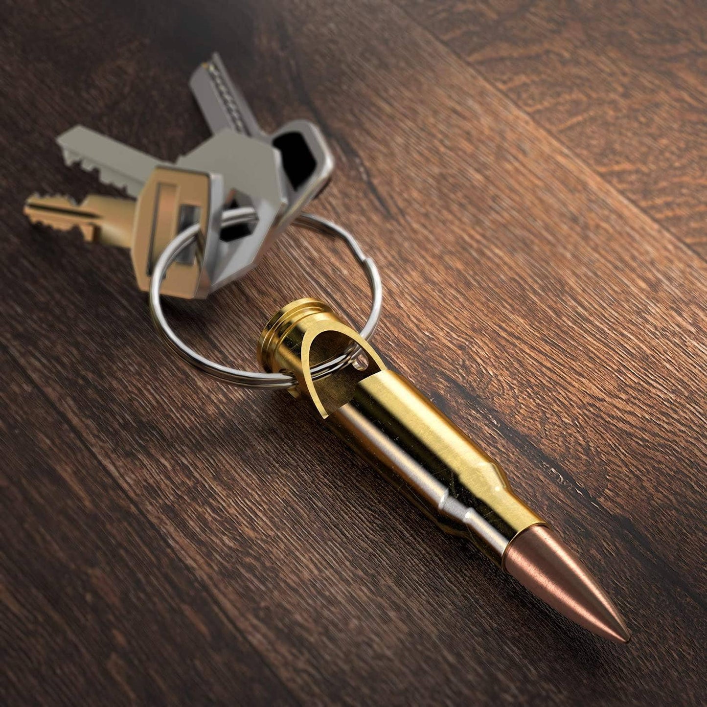 Keychain Bottle Opener