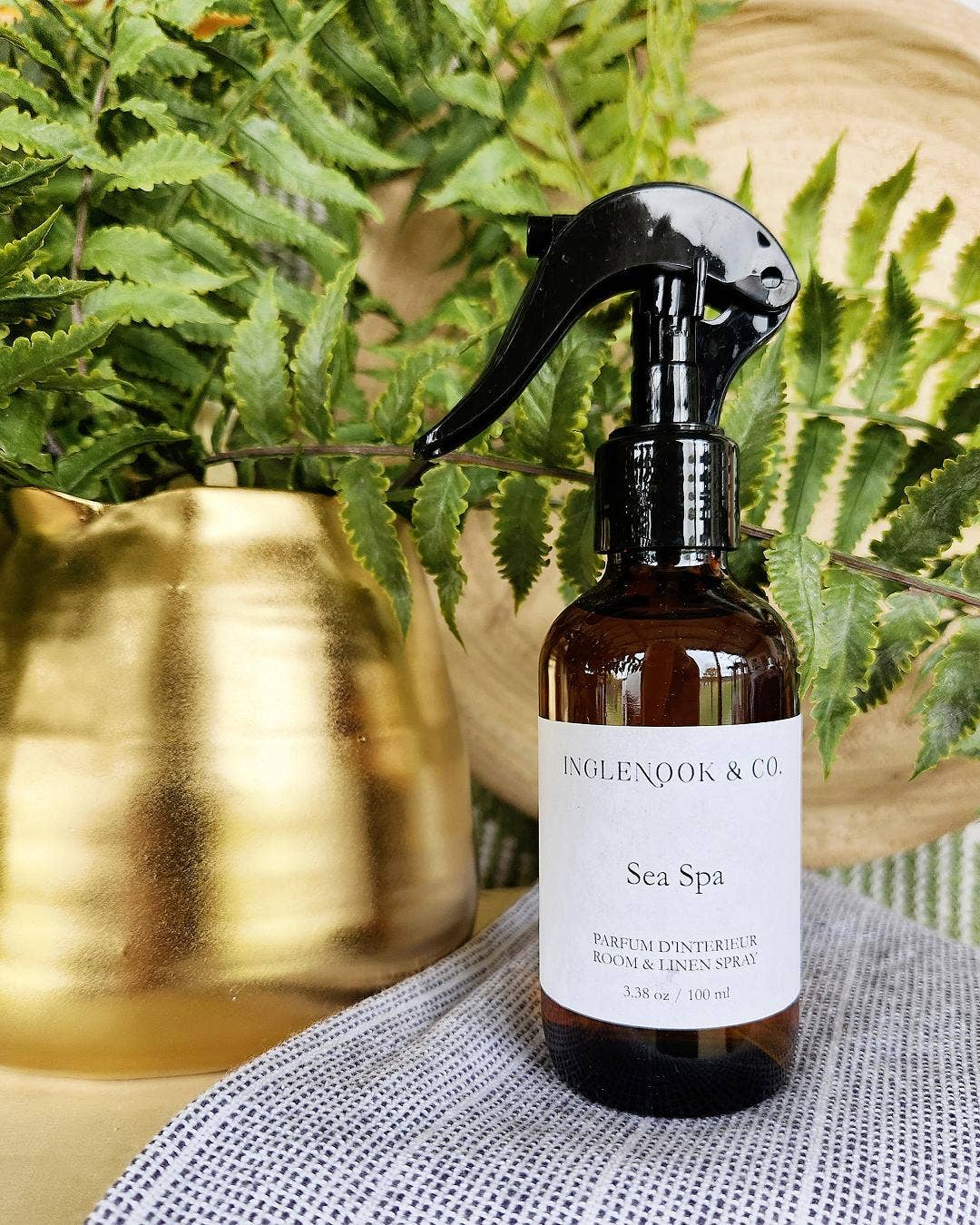 Room & Linen Spray - Cranberry Harvest