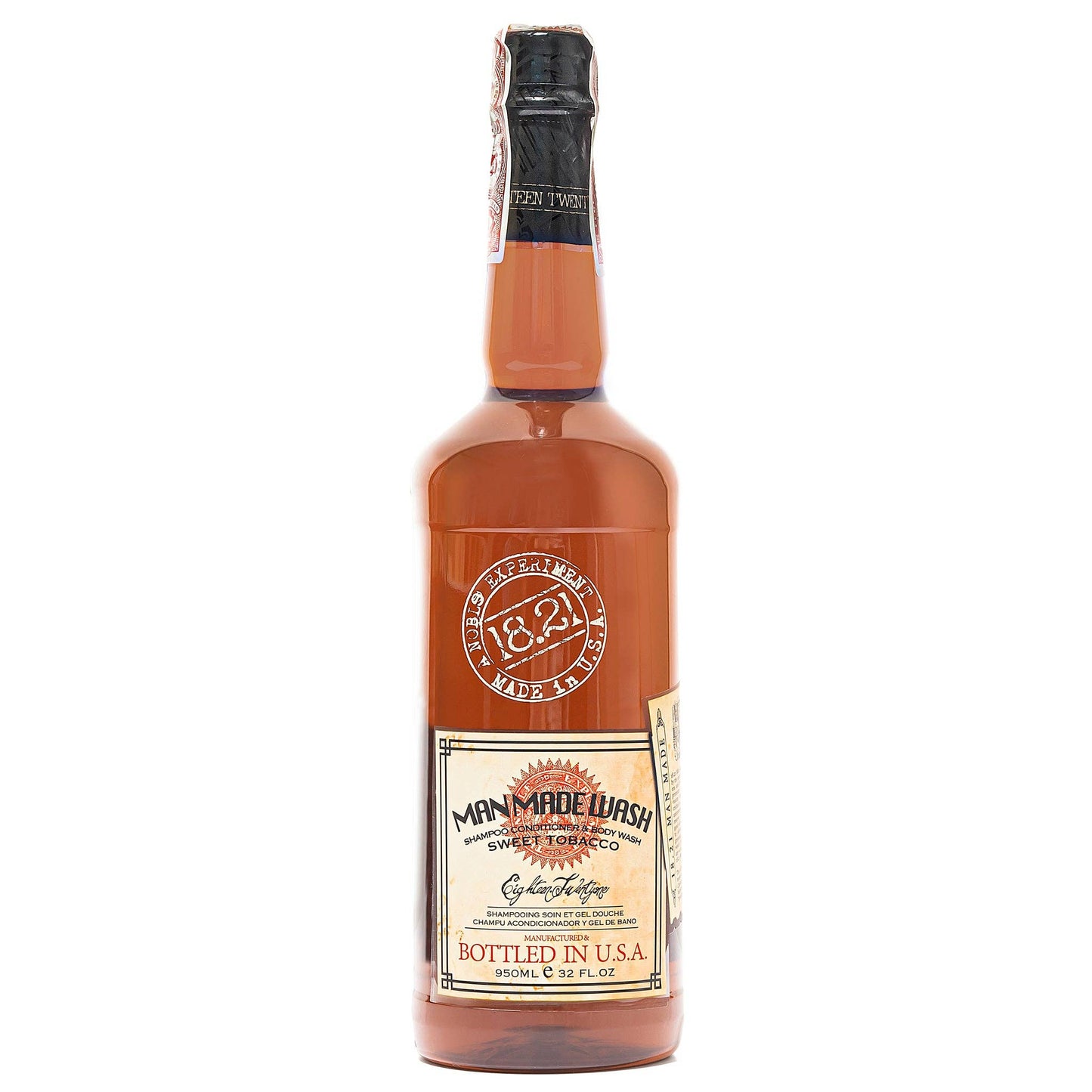 18.21 Man Made - Original Sweet Tobacco Man Made Wash