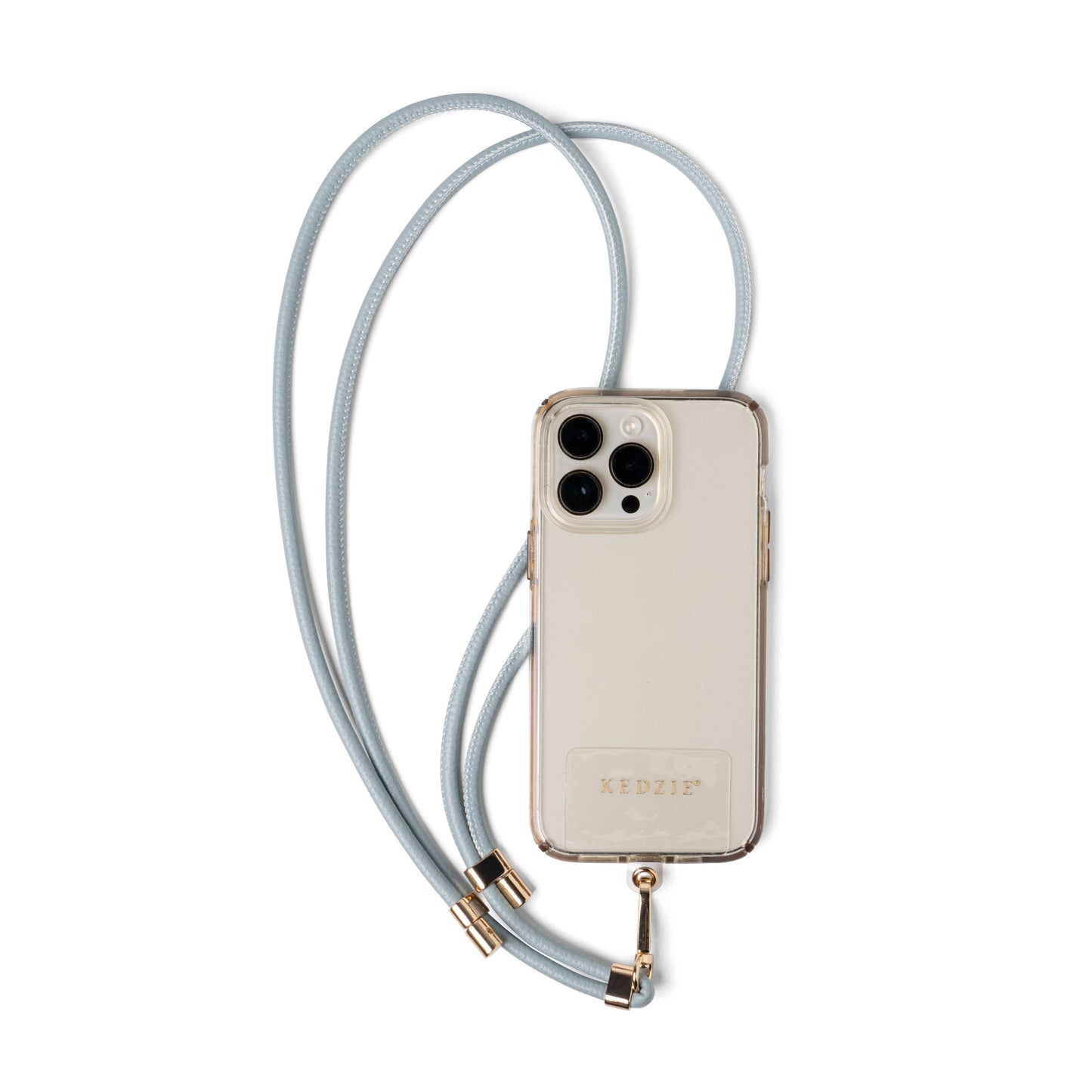 Kedzie Smartphone Lanyard Set Open Stock
