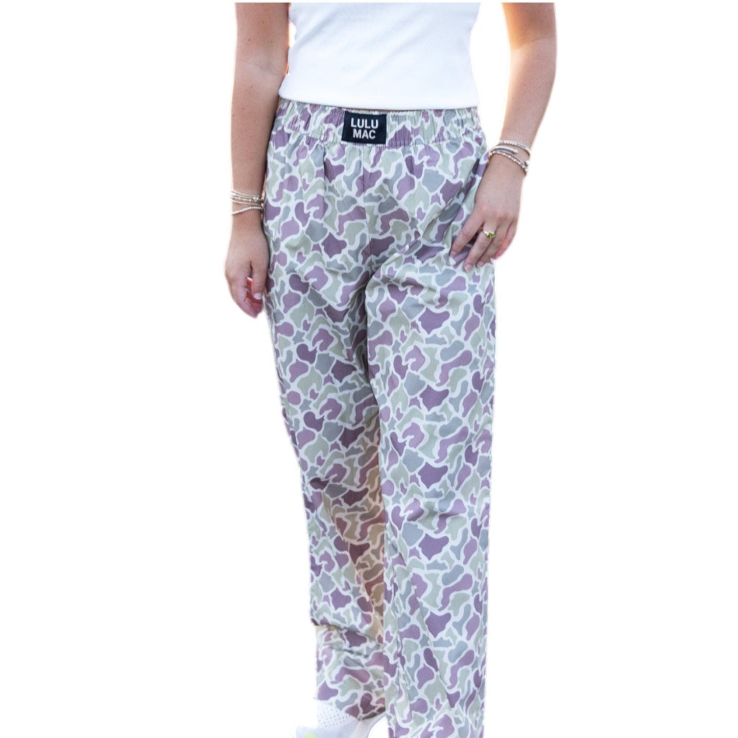 Girlie Girl Originals - PACM- LIGHT CAMO PANT
