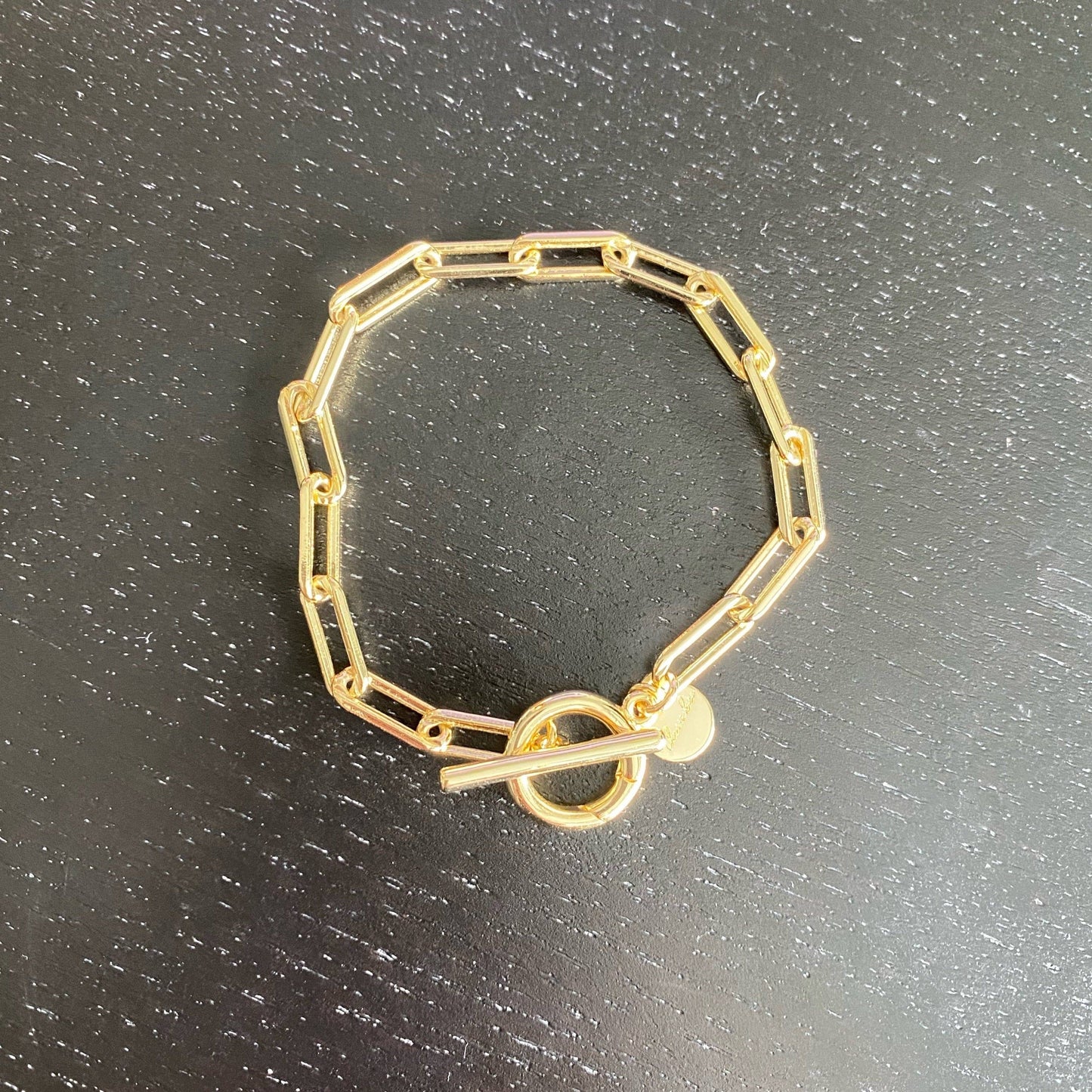 Keepsake Chain Bracelet | Charm Bracelet Gold & Silver 