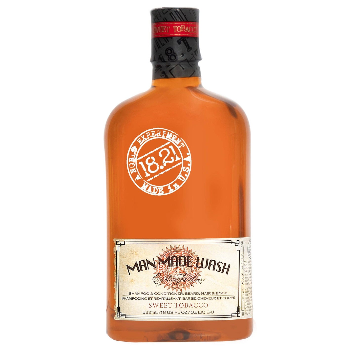 18.21 Man Made - Original Sweet Tobacco Man Made Wash