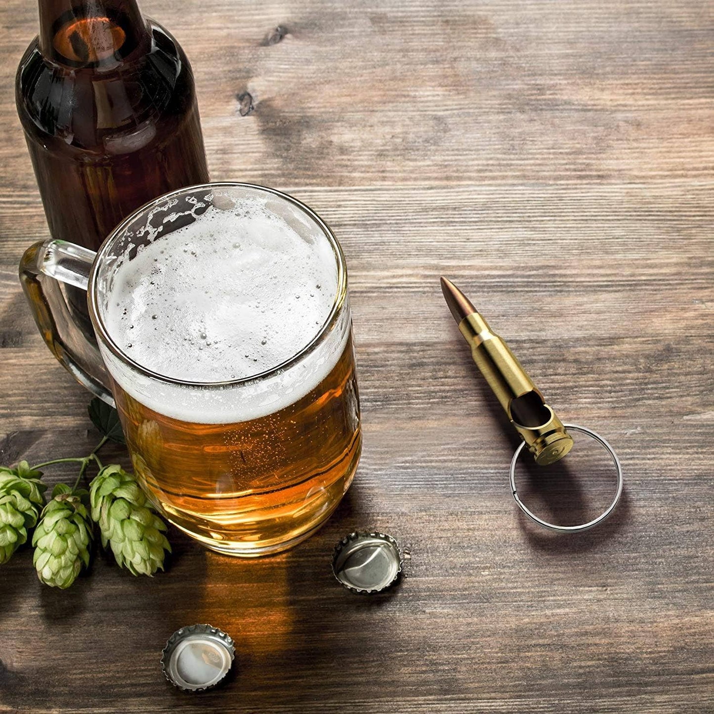 Keychain Bottle Opener
