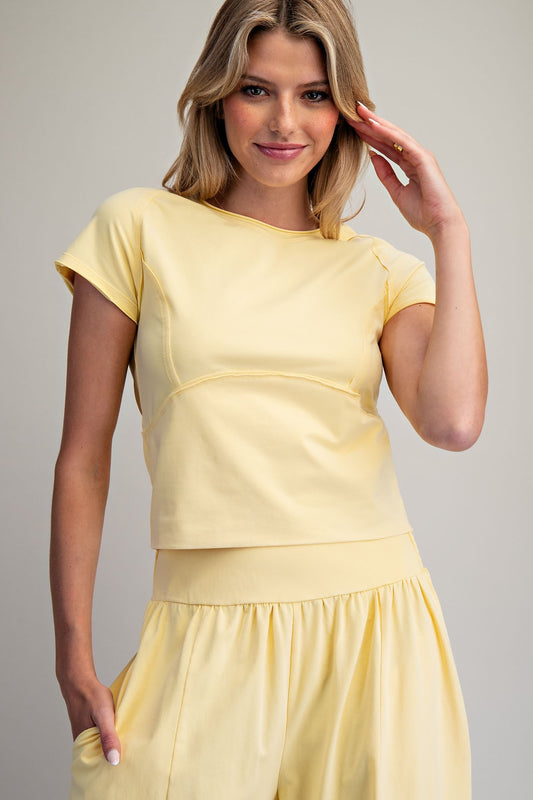 TK14398 PINK YELLOW