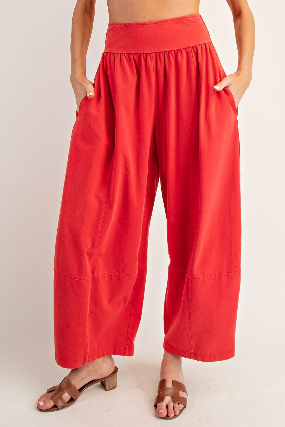 PARACHUTE PANTS