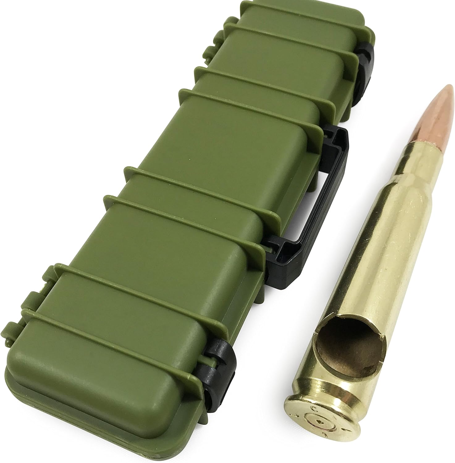 Bullet Bottle Opener