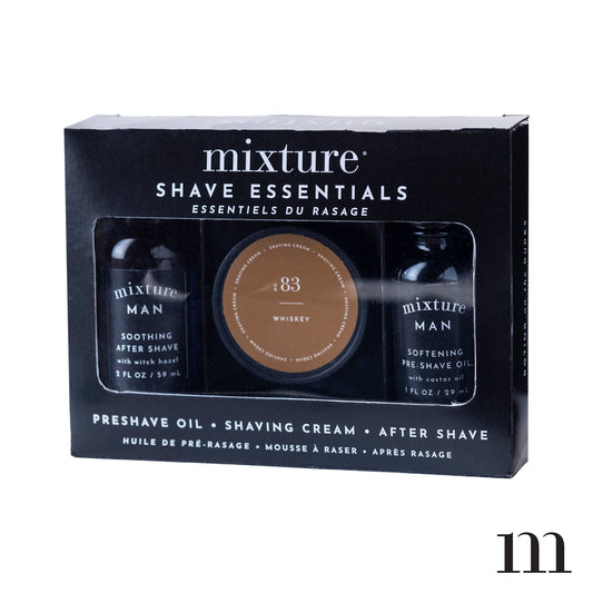Shave Essentials Gift Set