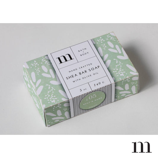 Shea Bar Soap