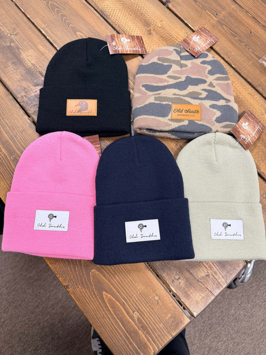OLD SOUTH BEANIE - CAMO