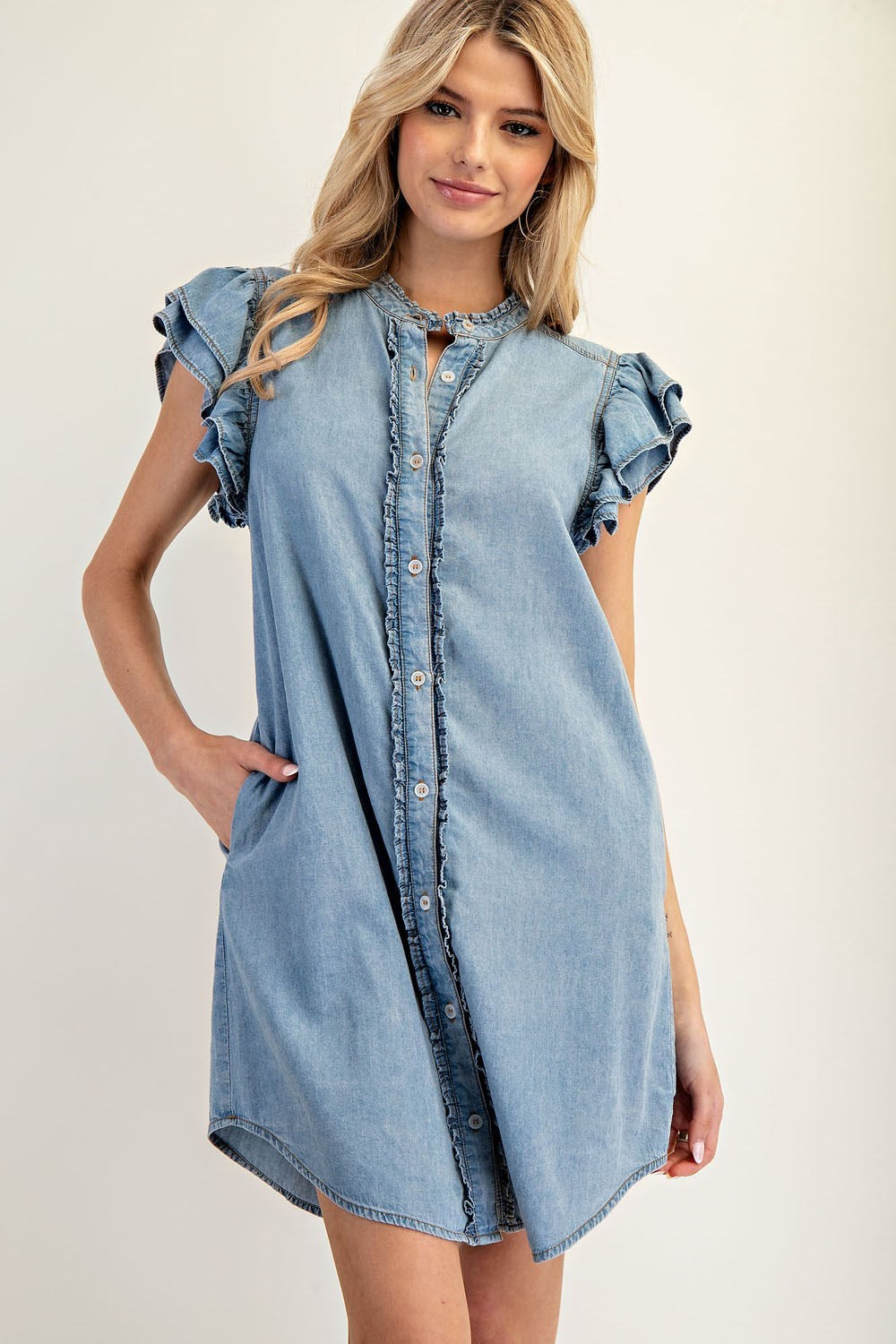 WOMEN'S DRESSES: SHORT