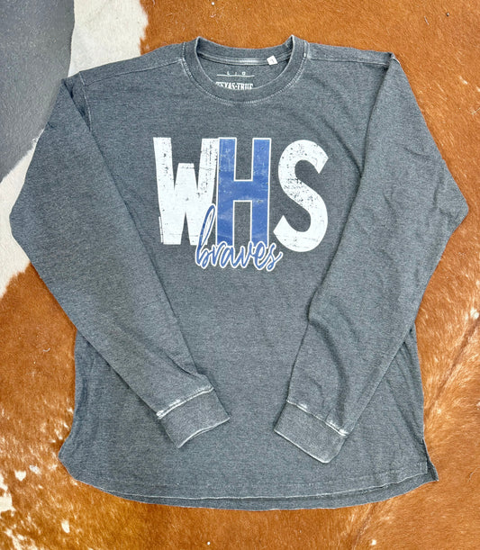 WHS LONG SLEEVE Tshirt