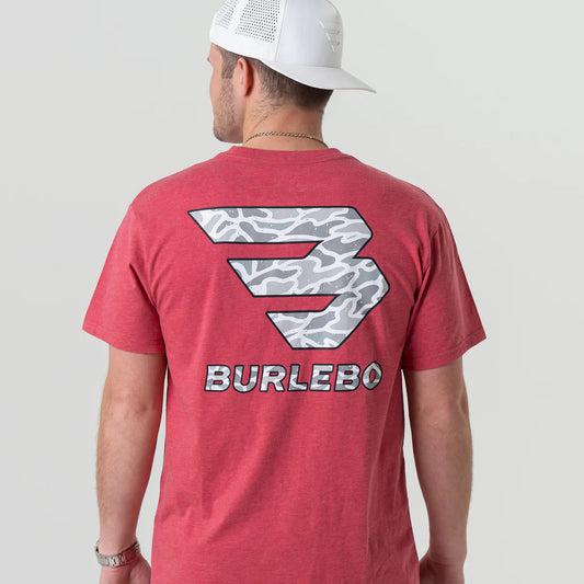 FLYING B WHITE CAMO