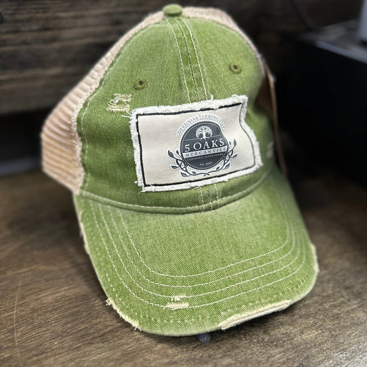 5 Oaks Mercantile Custom Hats