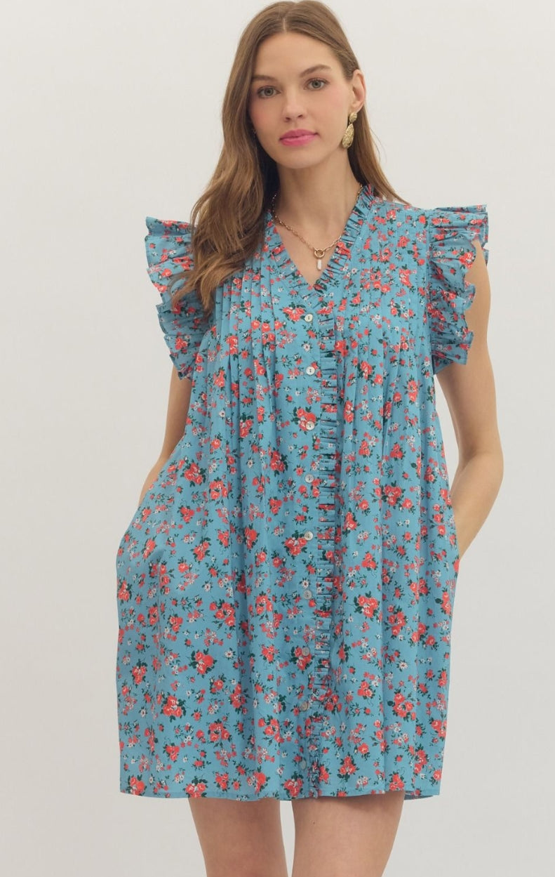 WOMEN'S DRESSES: SHORT