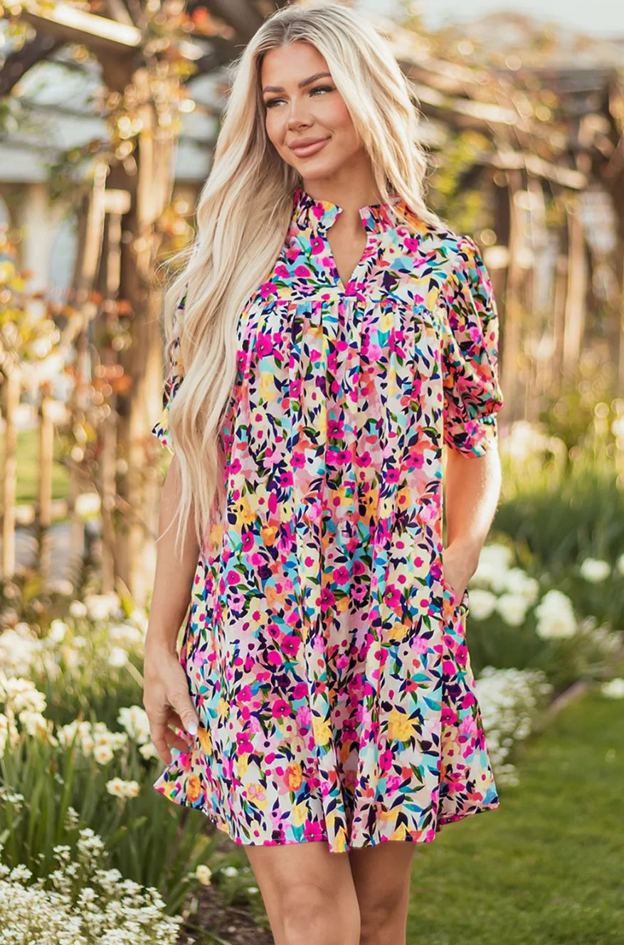 WOMEN'S DRESSES: SHORT