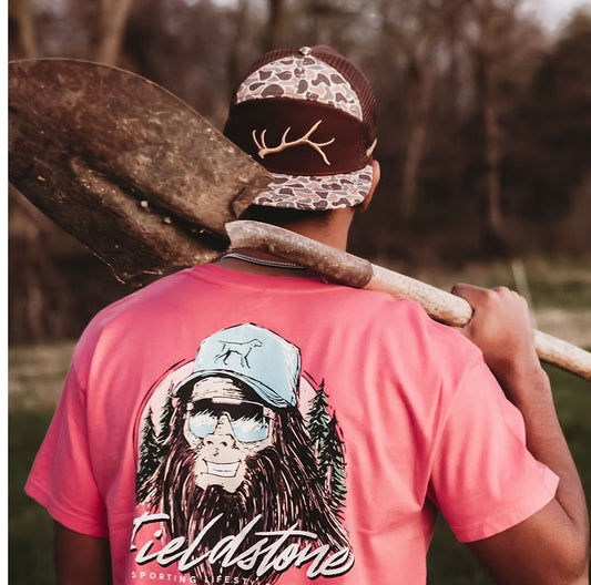 693 Bigfoot Tshirt