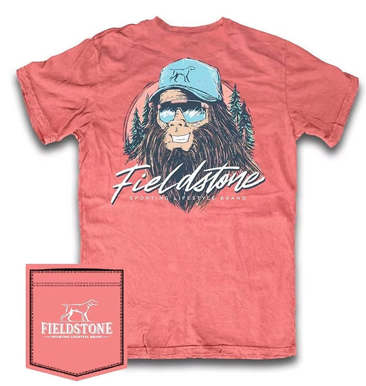 693 Bigfoot Tshirt