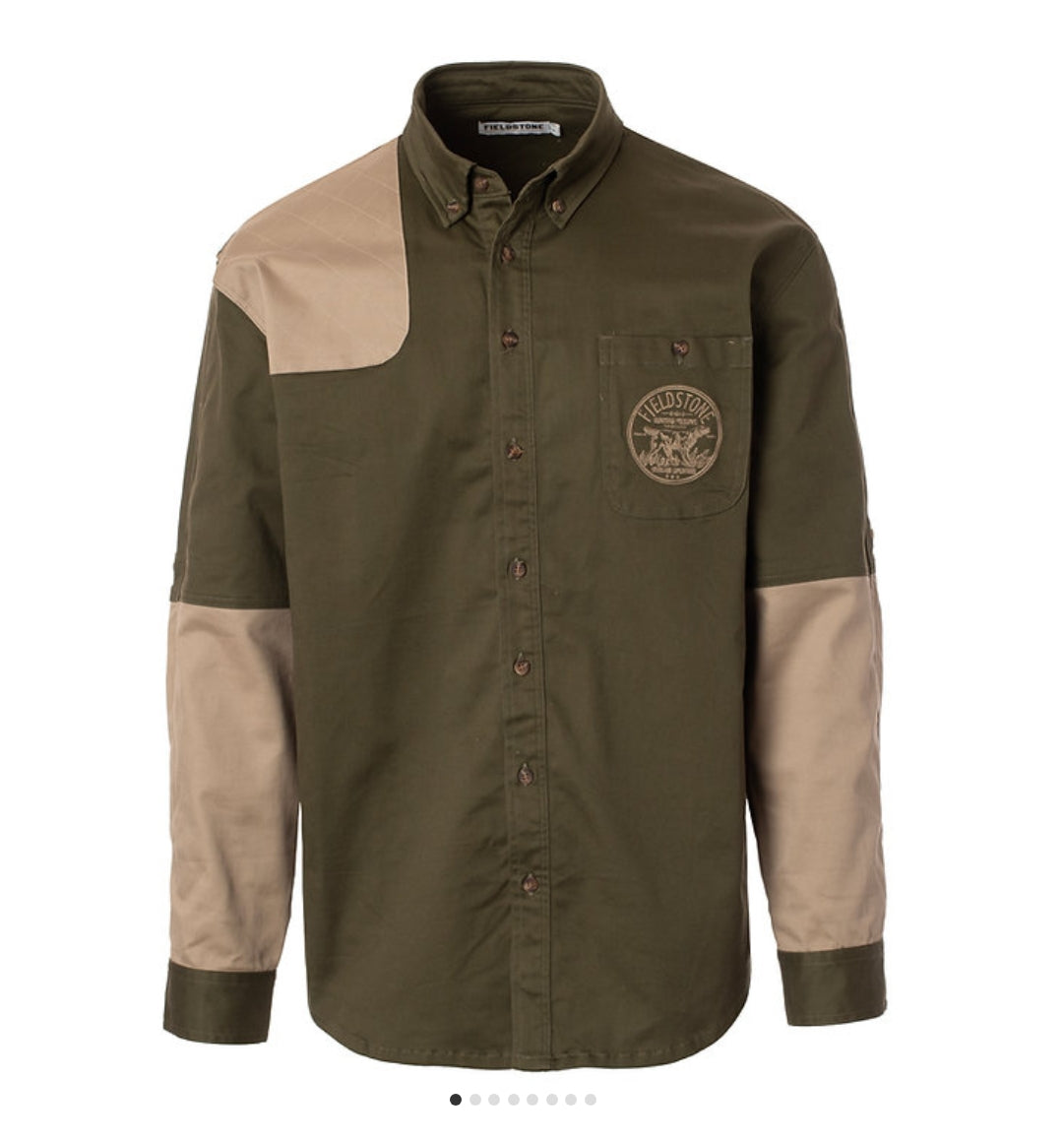 FIELDSTONE PRESERVE SHOOTING SHIRT