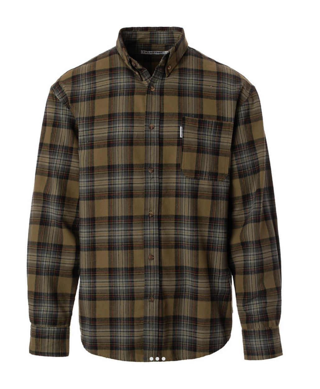 FIELDSTONE WOODSMAN FLANNEL