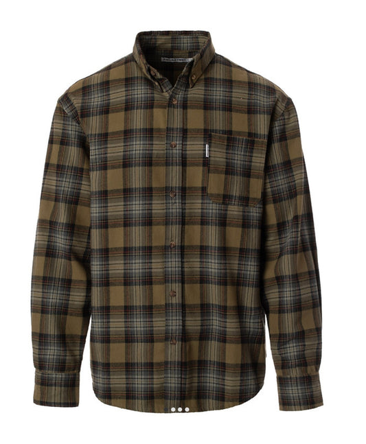 FIELDSTONE WOODSMAN FLANNEL