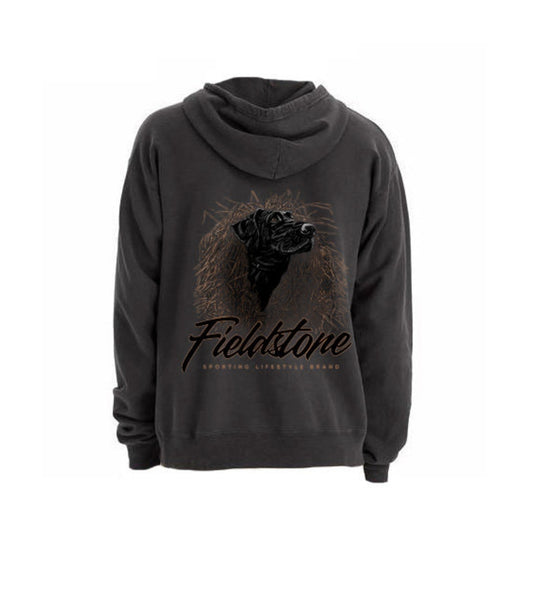 BLACK LAB BLIND HOODIE