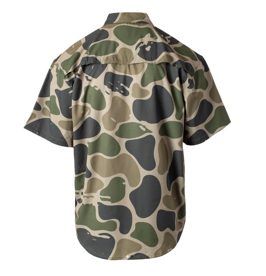 BACKWOODS MAX BUTTON DOWN