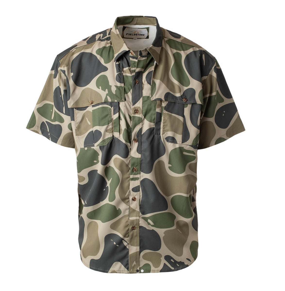 BACKWOODS MAX BUTTON DOWN