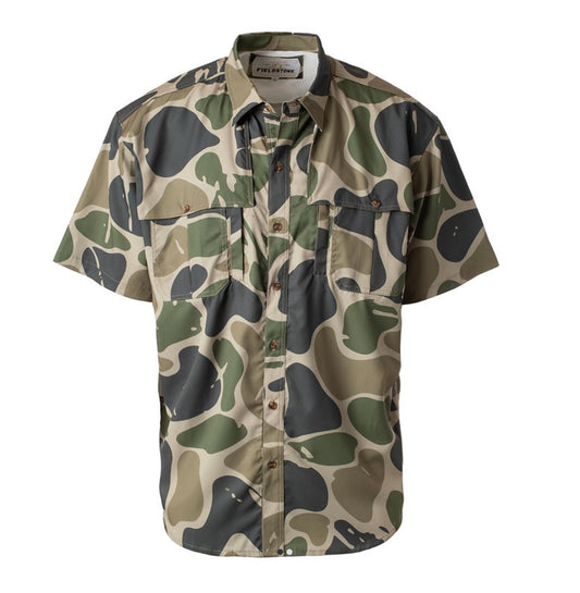 BACKWOODS MAX BUTTON DOWN