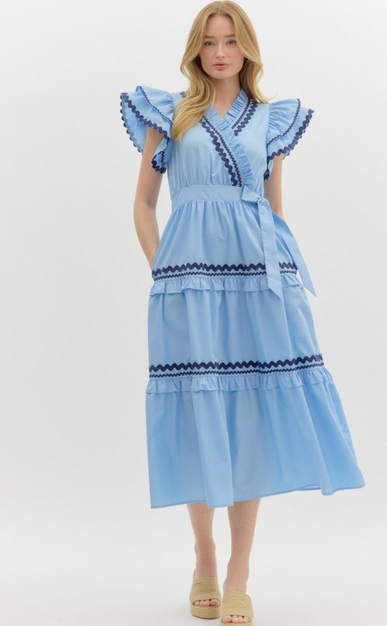 WOMEN'S DRESSES: MIDI