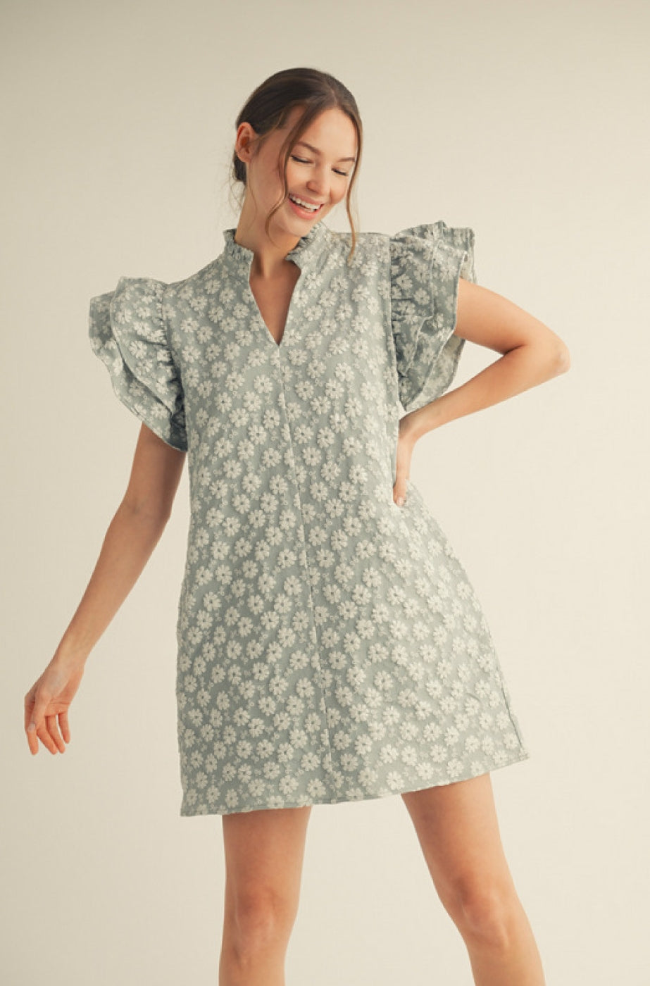 WOMEN'S DRESSES: SHORT
