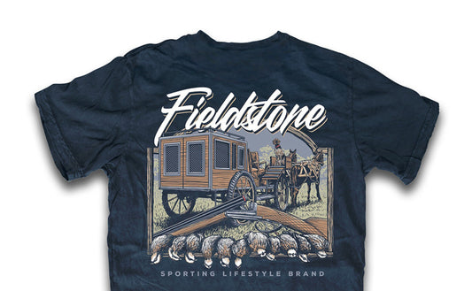 Quail Wagon Tshirt