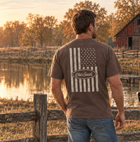 OLD SOUTH STARS STRIPES & CAMO