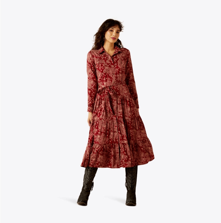 WOMENS DRESSES MIDI
