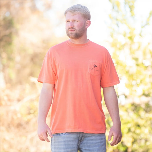 OLD SOUTH TWO TONE SHADE TSHIRT