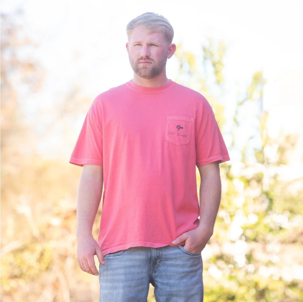OLD SOUTH NEON DEER TSHIRT