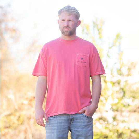 OLD SOUTH NEON DEER TSHIRT