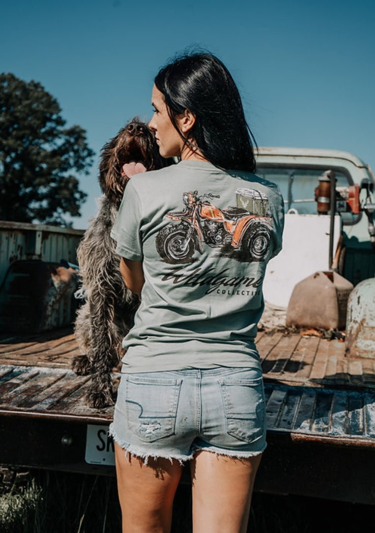 WG122 Wildgame 3 Wheeler