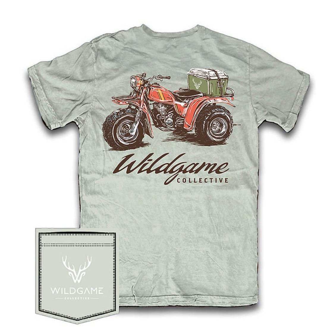 WG122 Wildgame 3 Wheeler