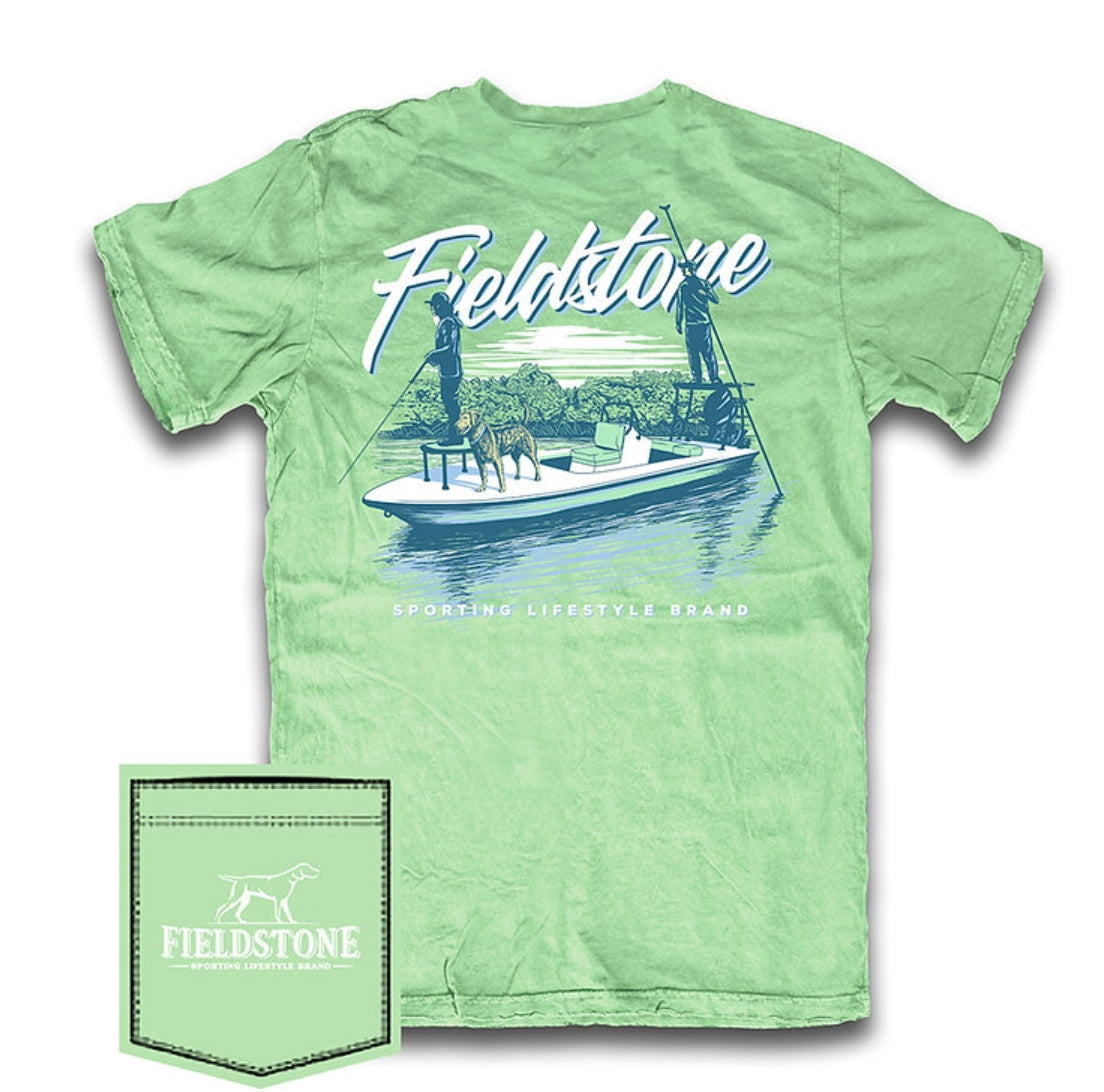 FIELDSTONE/ROOST/WILDGAME