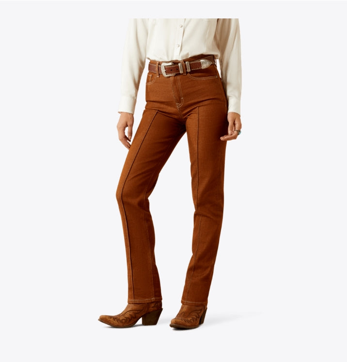 WOMEN'S DENIM: STRAIGHT