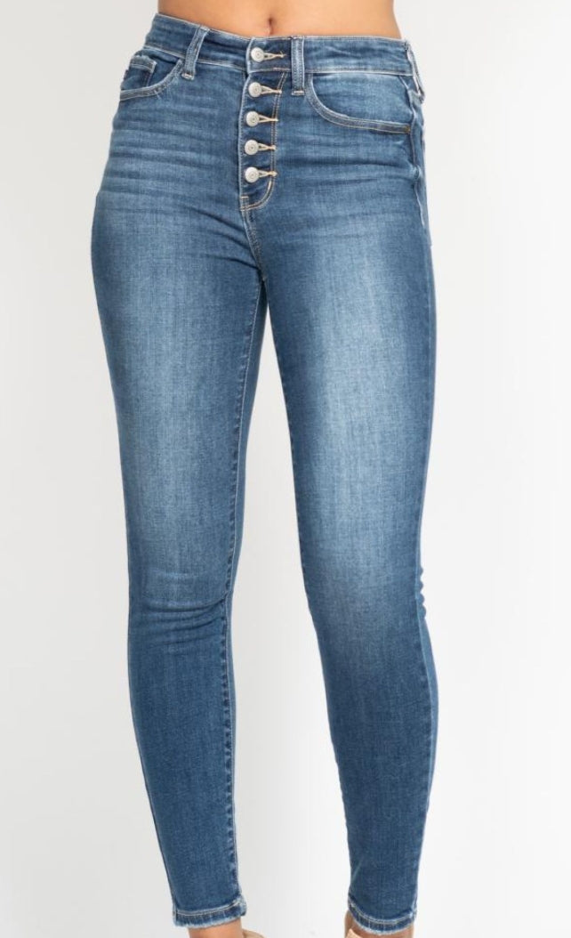 WOMEN'S DENIM: SKINNY