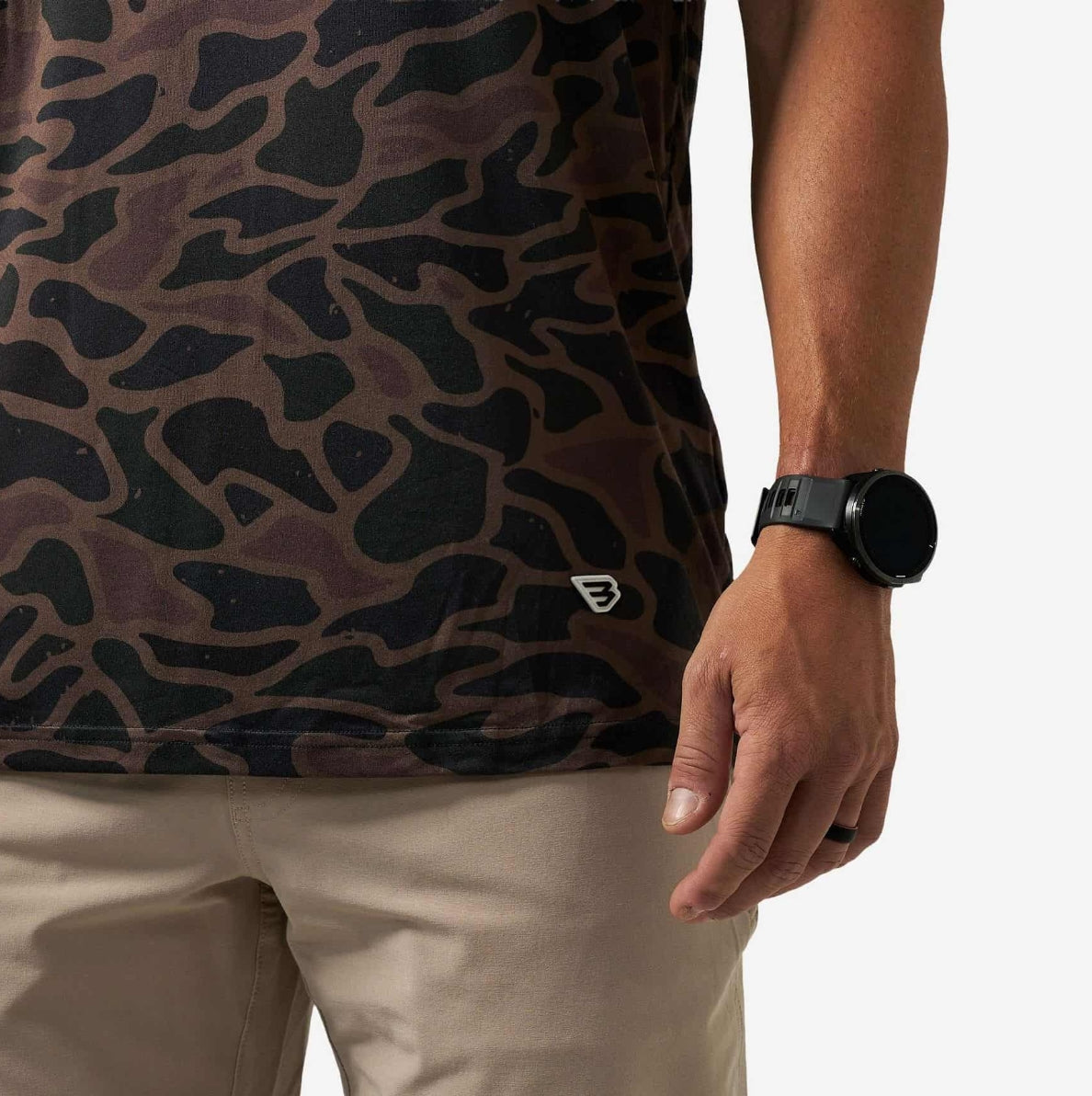 GO TO TEE - BENDITA CAMO