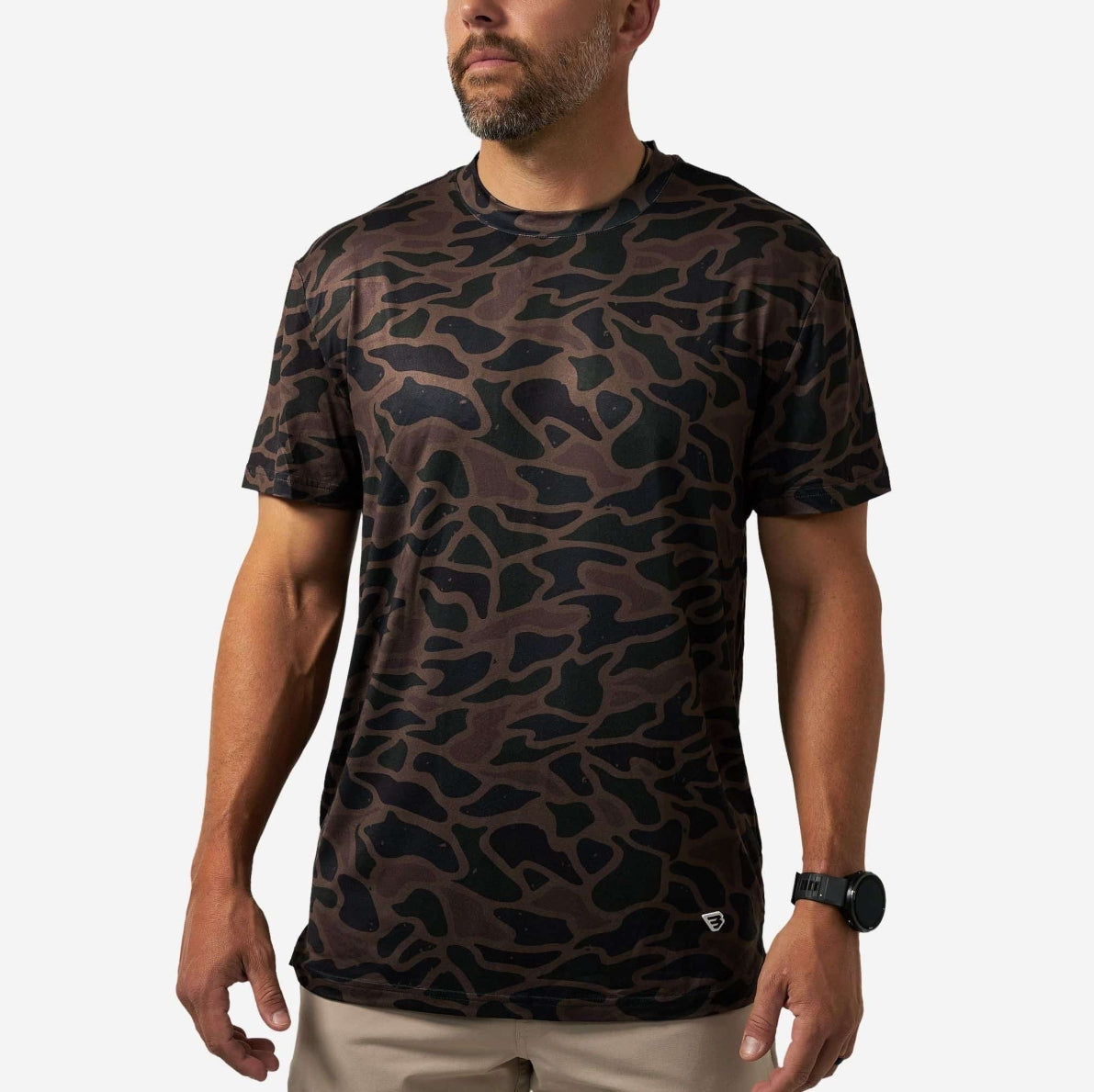 GO TO TEE - BENDITA CAMO