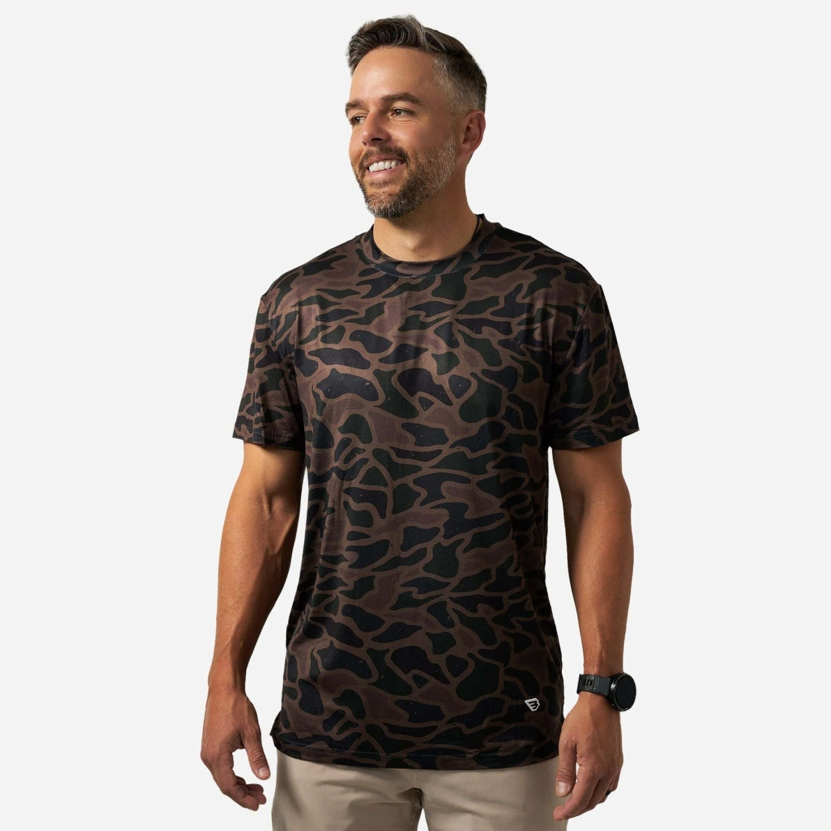 GO TO TEE - BENDITA CAMO