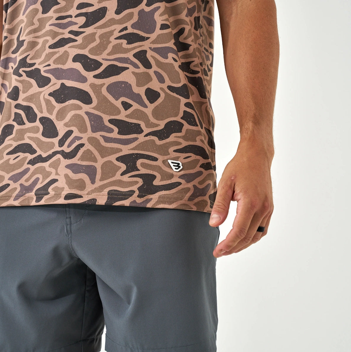 GO TO TEE - GAUGE CAMO