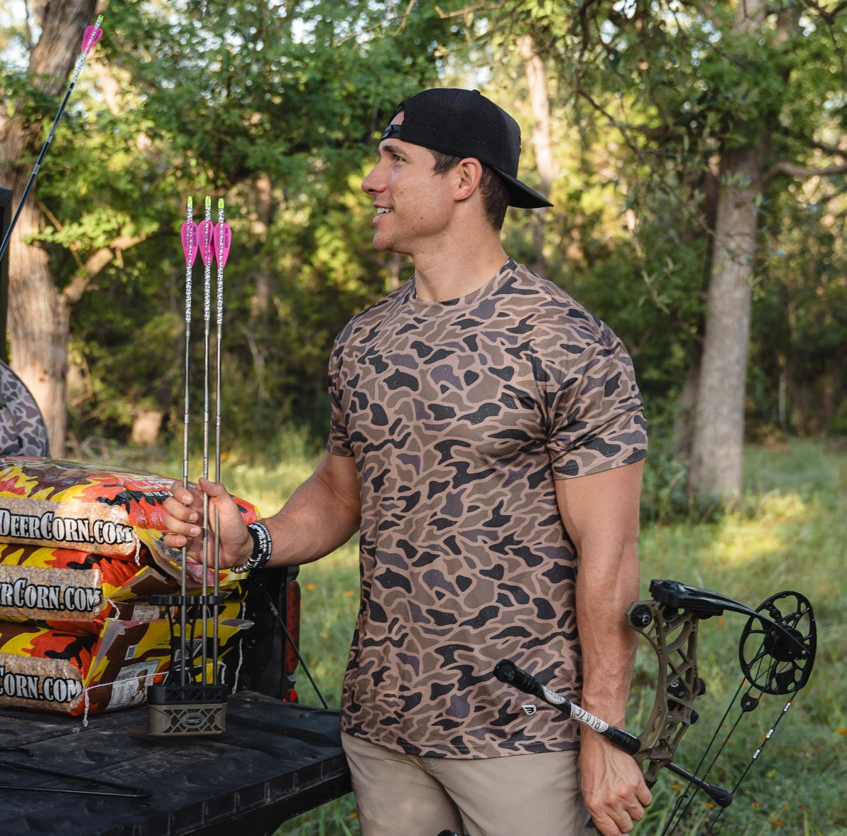 GO TO TEE - GAUGE CAMO