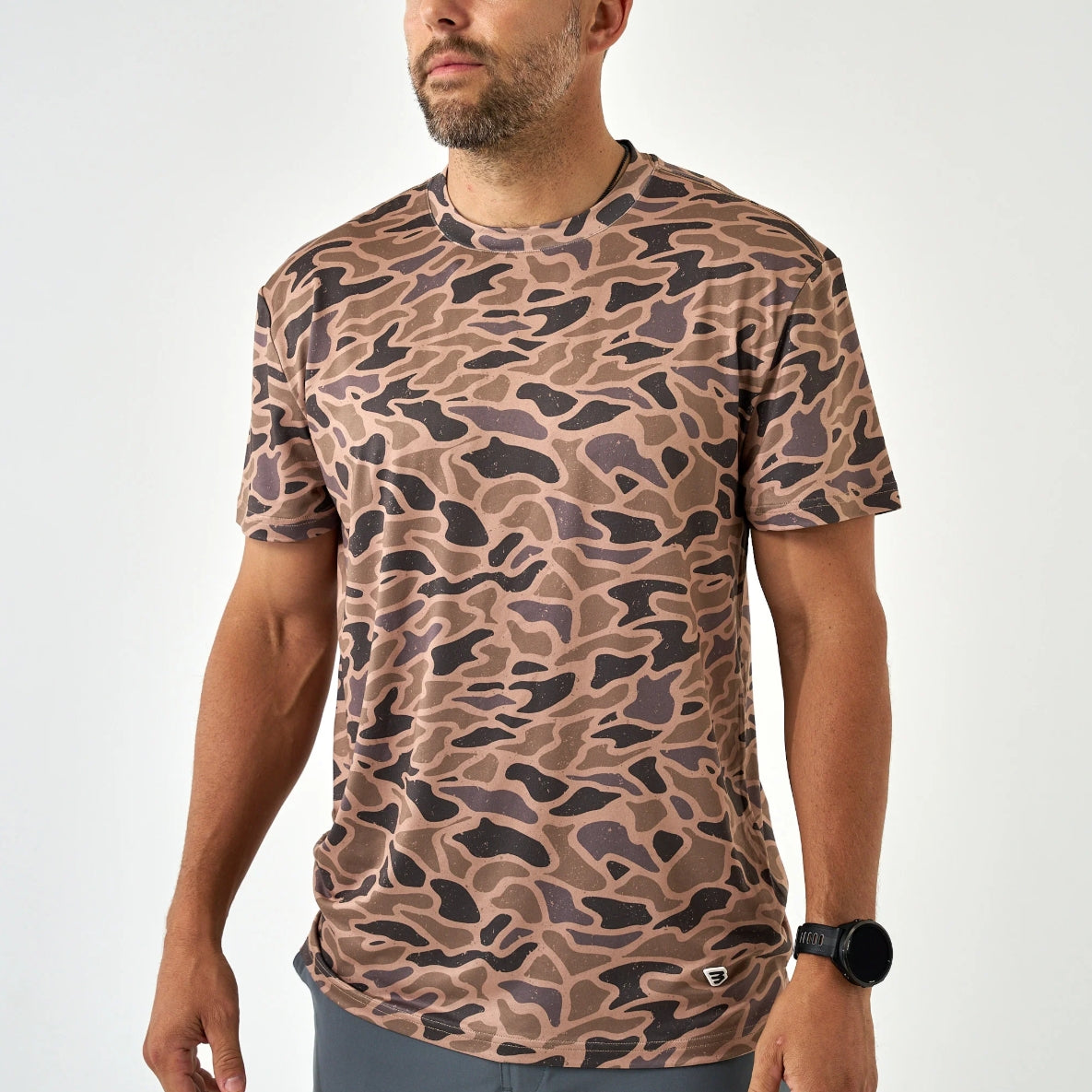 GO TO TEE - GAUGE CAMO