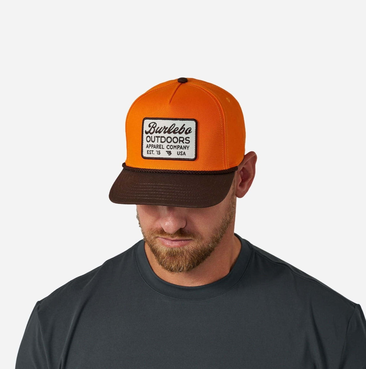 BURLEBO BLAZE OUTDOORS CAP