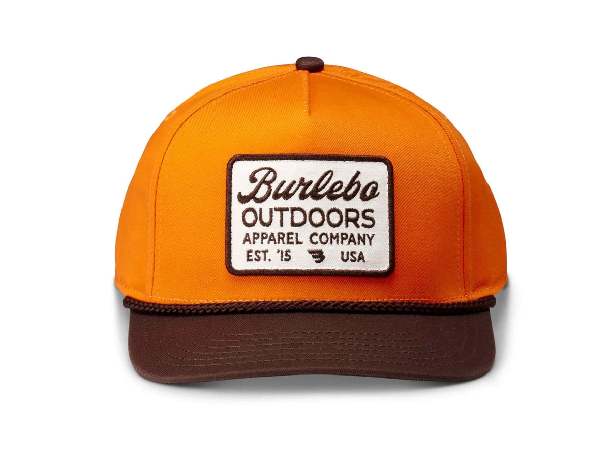 BURLEBO BLAZE OUTDOORS CAP